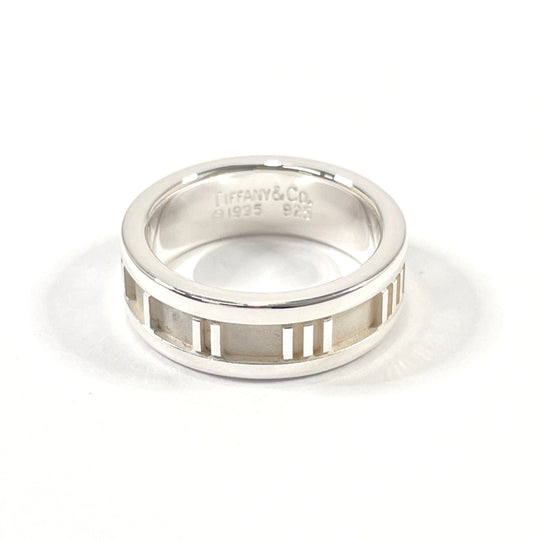 TIFFANY&Co. Ring Silver925 Silver Atlas