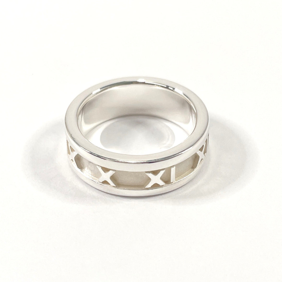 TIFFANY&Co. Ring Silver925 Silver Atlas