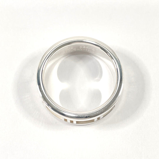 TIFFANY&Co. Ring Silver925 Silver Atlas