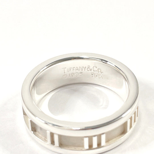 TIFFANY&Co. Ring Silver925 Silver Atlas
