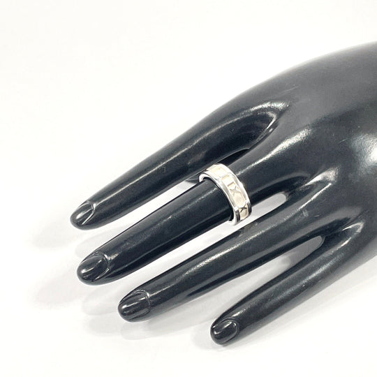 TIFFANY&Co. Ring Silver925 Silver Atlas