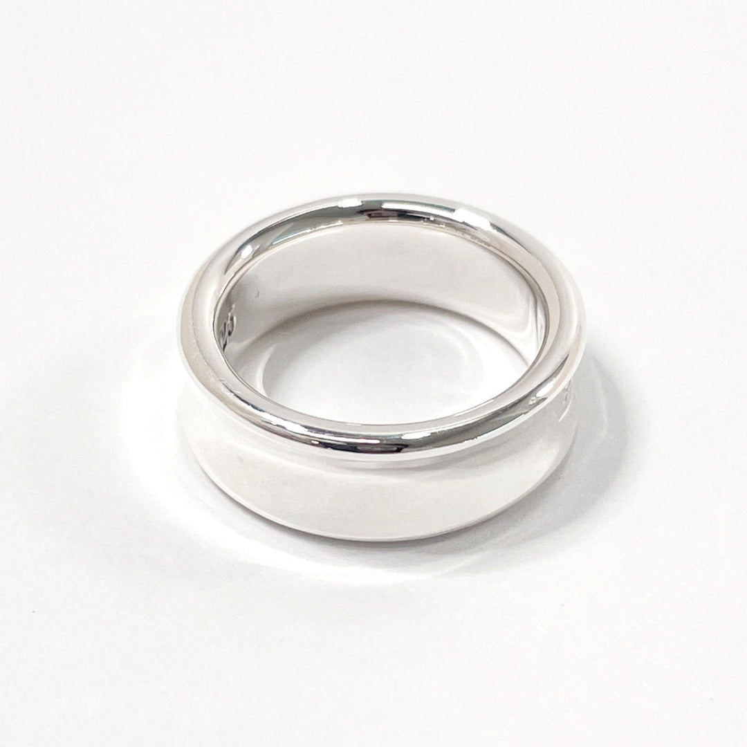 TIFFANY&Co. Ring Silver925 Silver 1837 Women Used Authentic
