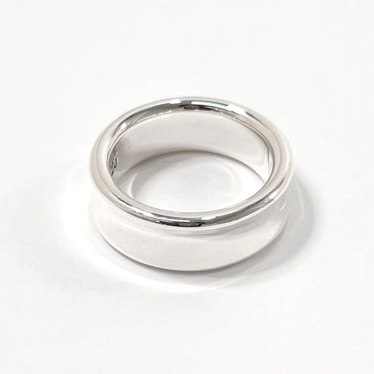 TIFFANY&Co. Ring Silver925 Silver 1837 Women Used Authentic
