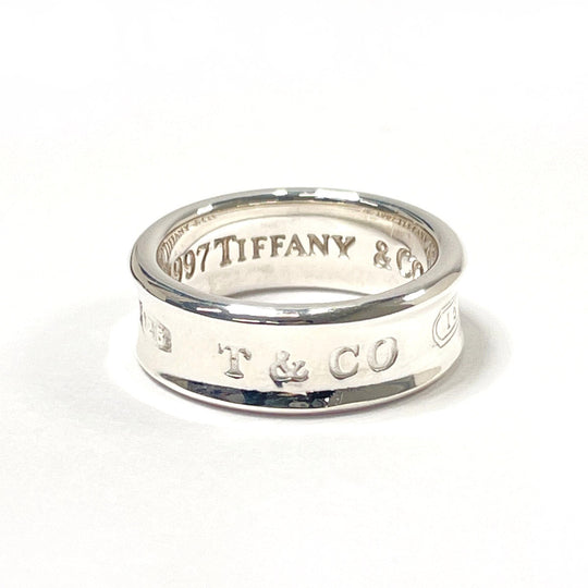 TIFFANY&Co. Ring Silver925 Silver 1837