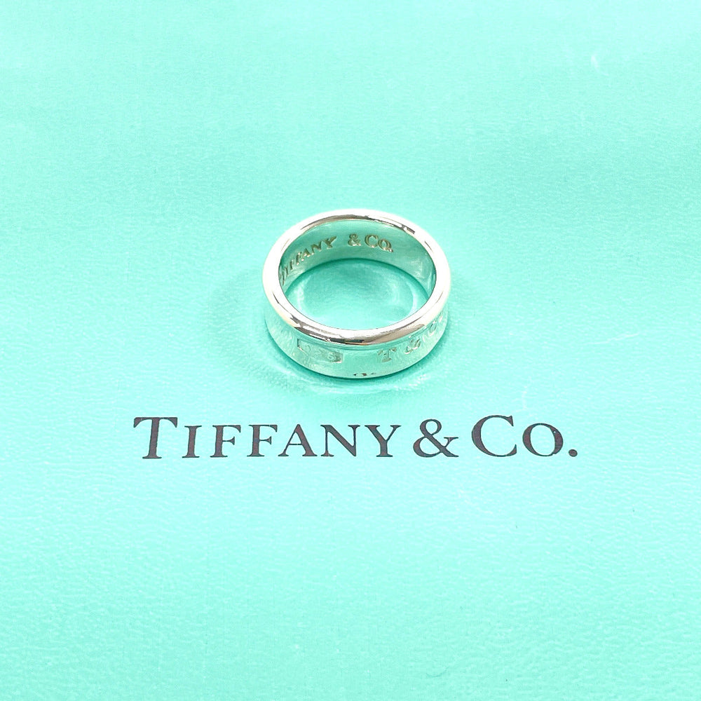 TIFFANY&Co. Ring Silver925 Silver 1837