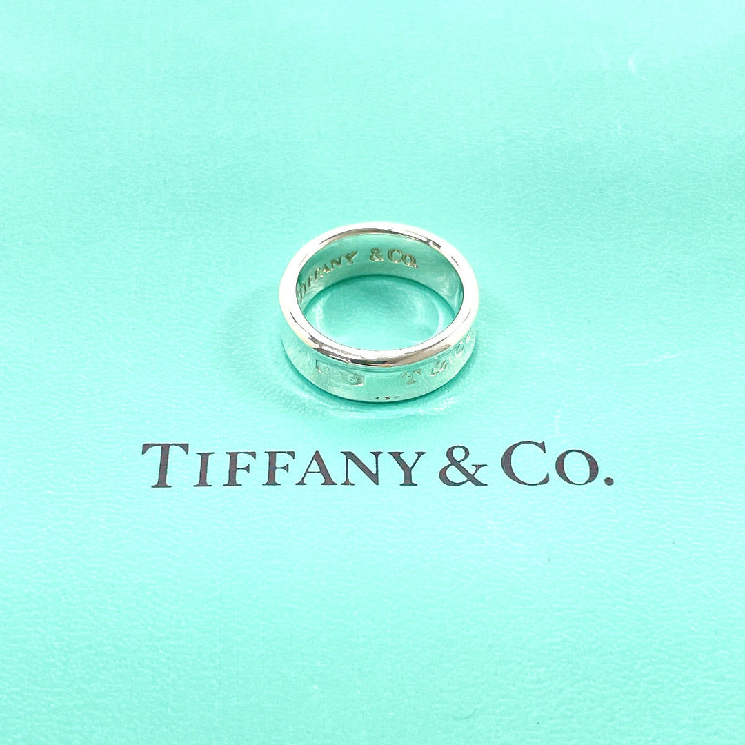TIFFANY&Co. Ring Silver925 Silver 1837