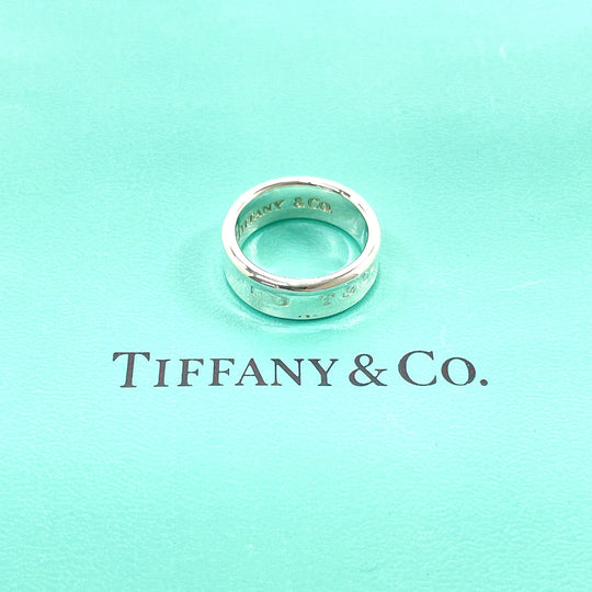 TIFFANY&Co. Ring Silver925 Silver 1837