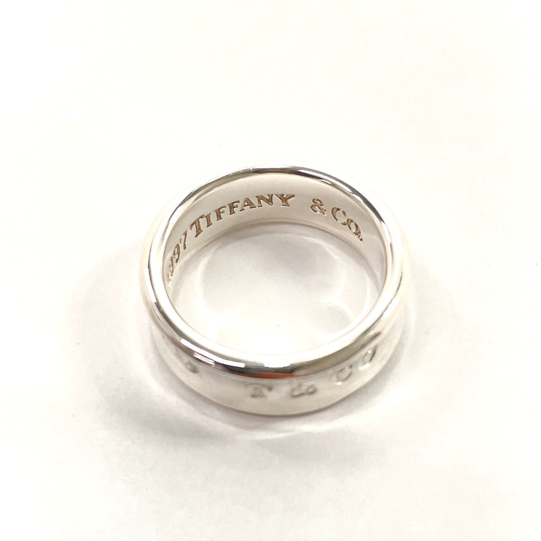 TIFFANY&Co. Ring Silver925 Silver 1837