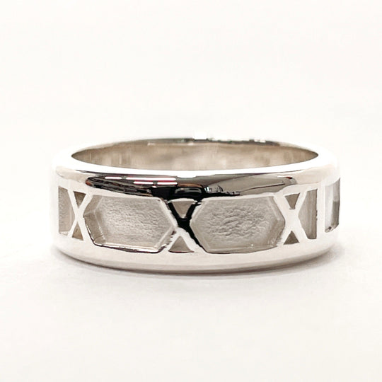 TIFFANY&Co. Ring Silver925 Silver Atlas