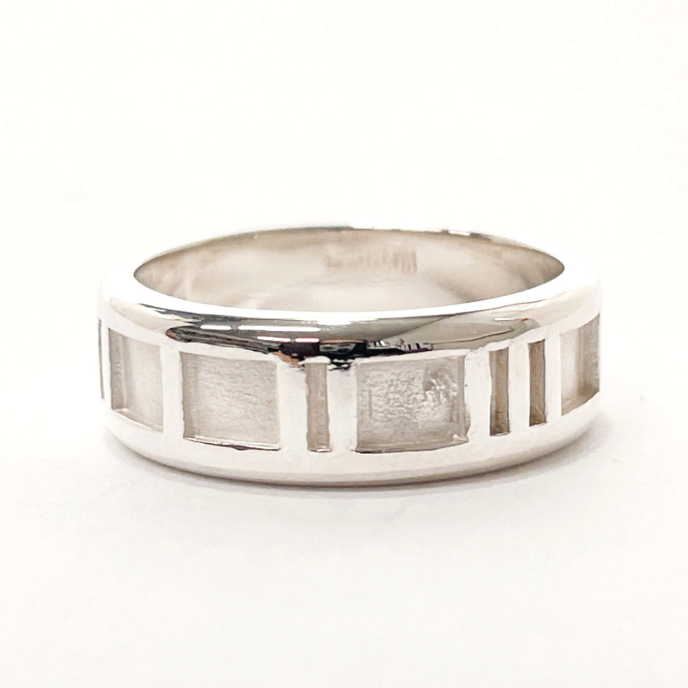 TIFFANY&Co. Ring Silver925 Silver Atlas