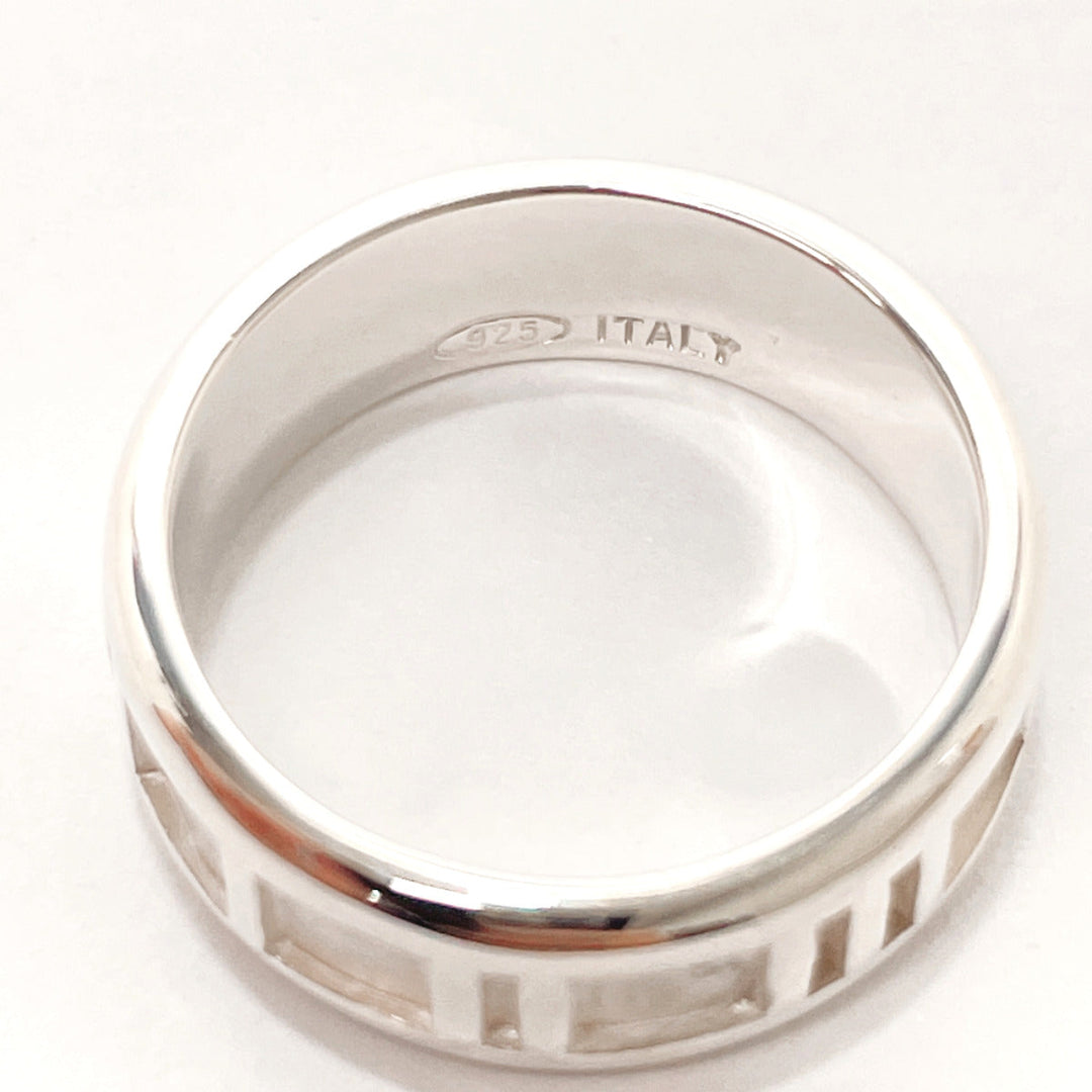 TIFFANY&Co. Ring Silver925 Silver Atlas