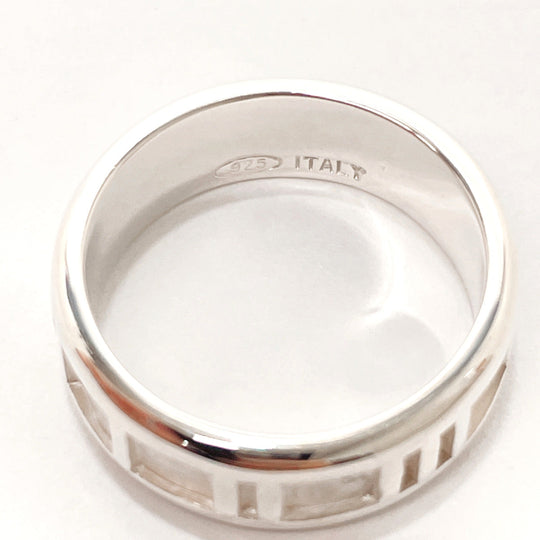 TIFFANY&Co. Ring Silver925 Silver Atlas