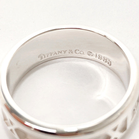 TIFFANY&Co. Ring Silver925 Silver Atlas