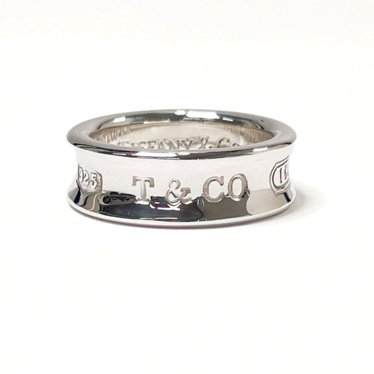 TIFFANY&Co. Ring Silver925 Silver 1837