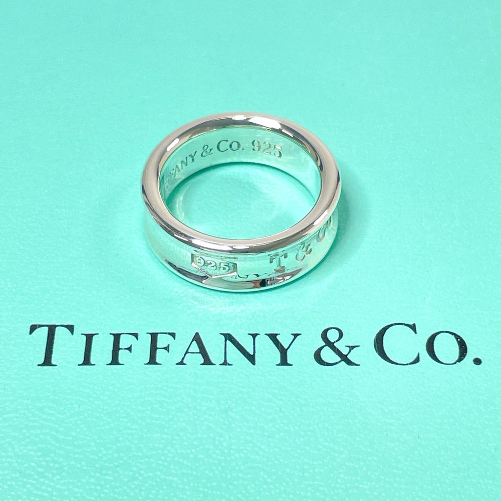 TIFFANY&Co. Ring Silver925 Silver 1837