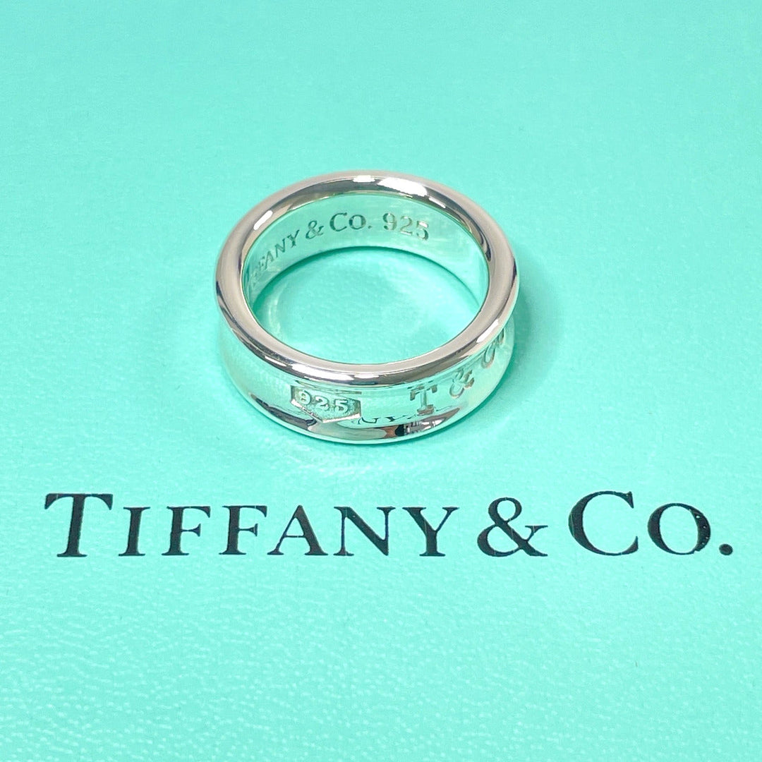 TIFFANY&Co. Ring Silver925 Silver 1837