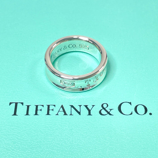 TIFFANY&Co. Ring Silver925 Silver 1837