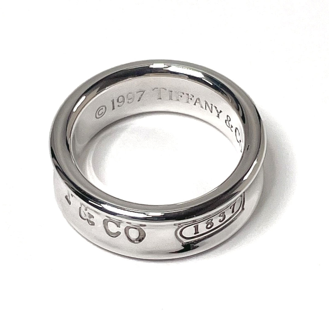TIFFANY&Co. Ring Silver925 Silver 1837