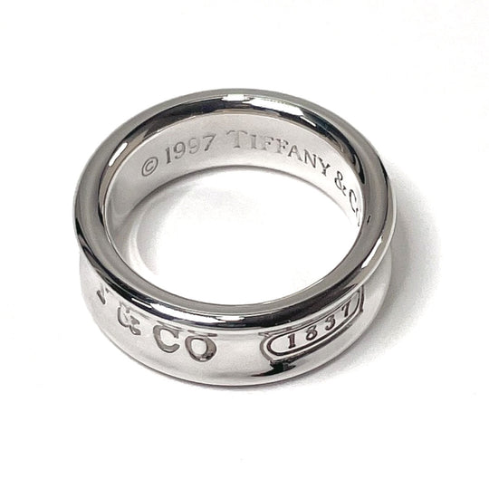 TIFFANY&Co. Ring Silver925 Silver 1837
