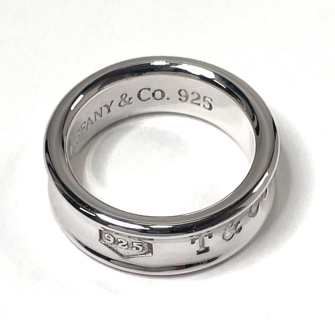TIFFANY&Co. Ring Silver925 Silver 1837