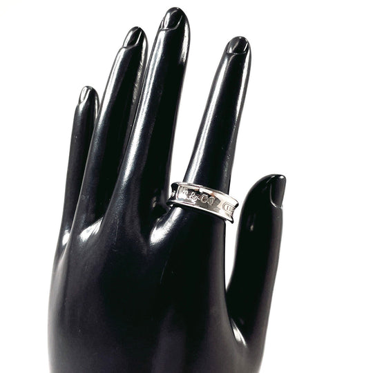 TIFFANY&Co. Ring Silver925 Silver 1837
