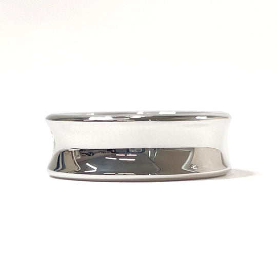 TIFFANY&Co. Ring Silver925 Silver 1837 Women Used Authentic