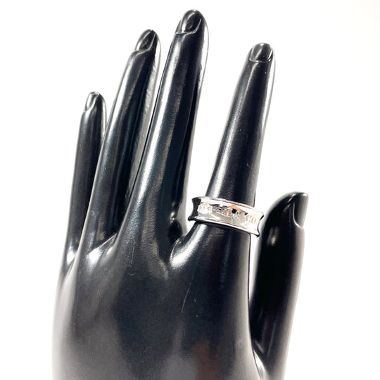 TIFFANY&Co. Ring Silver925 Silver 1837 Women Used Authentic