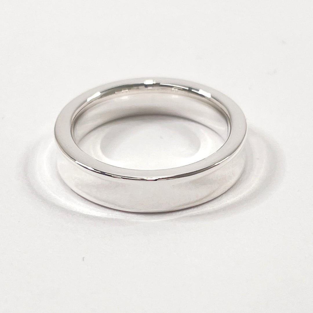 TIFFANY&Co. Ring Silver925 Silver 1837 Narrow