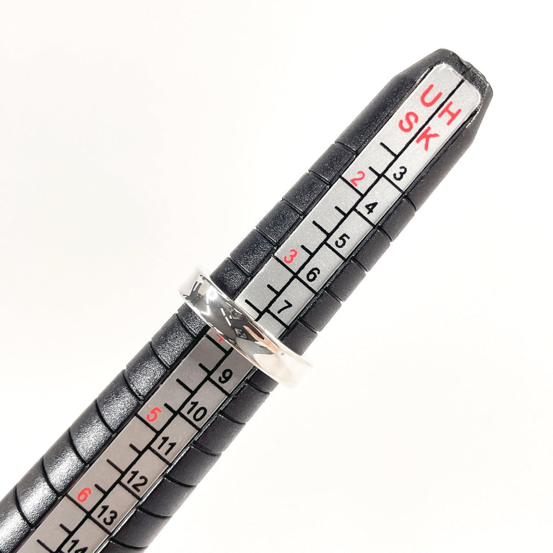 TIFFANY&Co. Ring Silver925 Silver 1837 Narrow