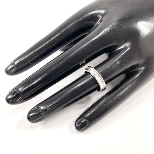 TIFFANY&Co. Ring Silver925 Silver 1837 Narrow