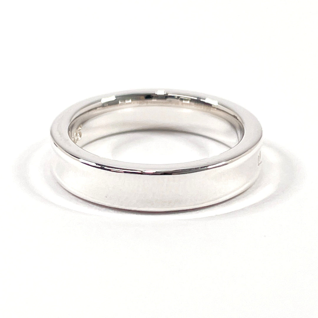 TIFFANY&Co. Ring Silver925 Silver 1837 Narrow