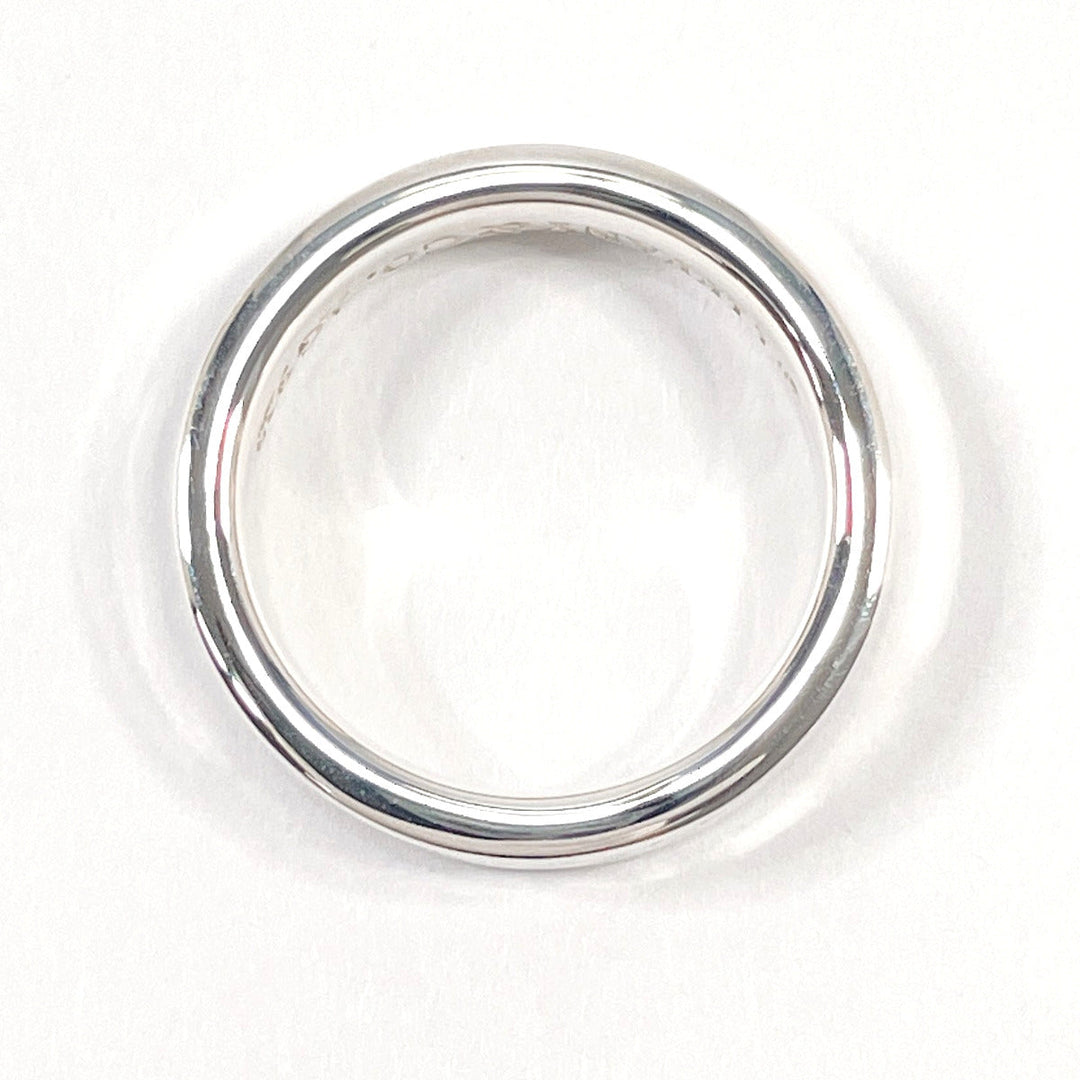 TIFFANY&Co. Ring Silver925 Silver 1837 Narrow