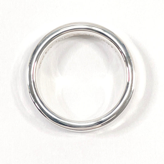 TIFFANY&Co. Ring Silver925 Silver 1837 Narrow