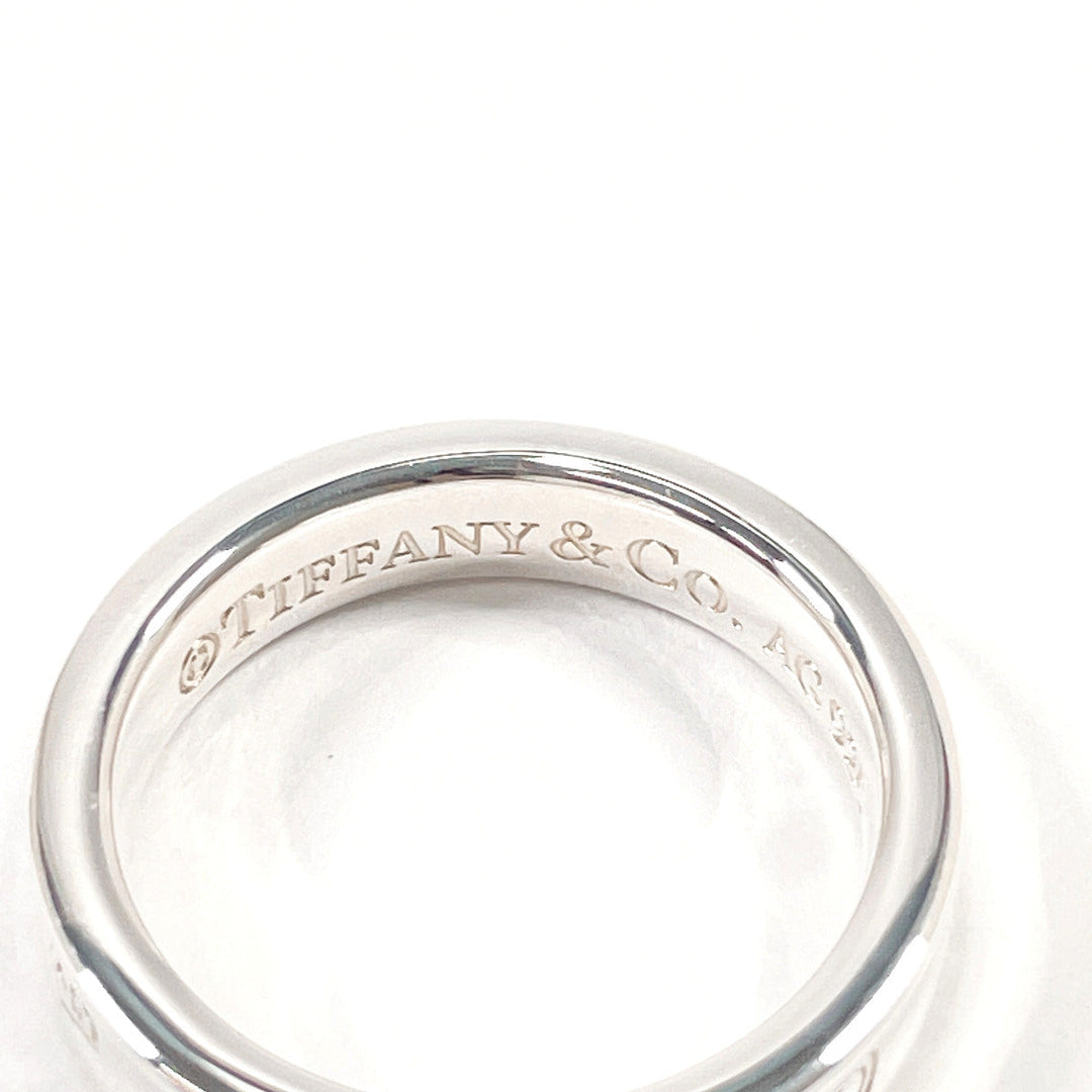 TIFFANY&Co. Ring Silver925 Silver 1837 Narrow