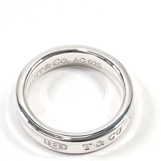 TIFFANY&Co. Ring Silver925 Silver 1837 Narrow