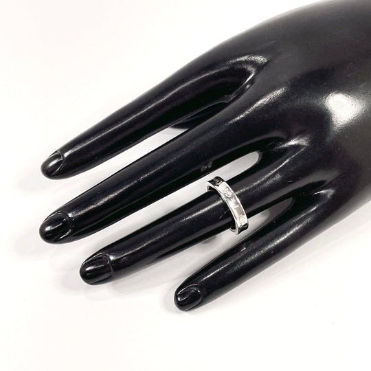TIFFANY&Co. Ring Silver925 Silver 1837 Narrow