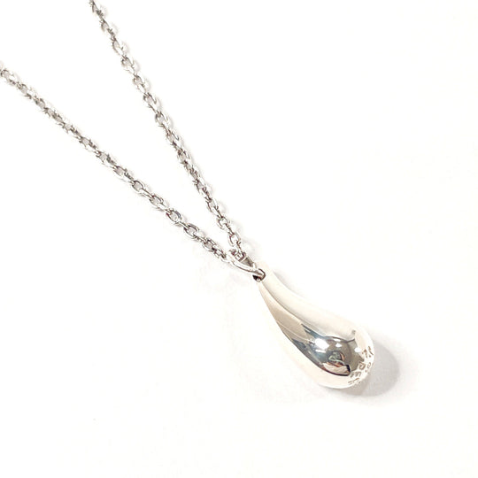 TIFFANY&Co. Necklace Silver925 Silver El Saperetti teardrop