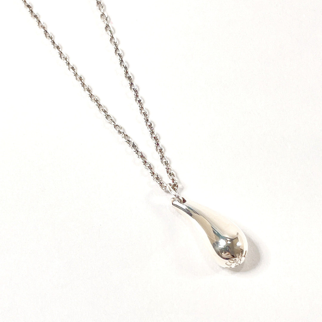 TIFFANY&Co. Necklace Silver925 Silver El Saperetti teardrop