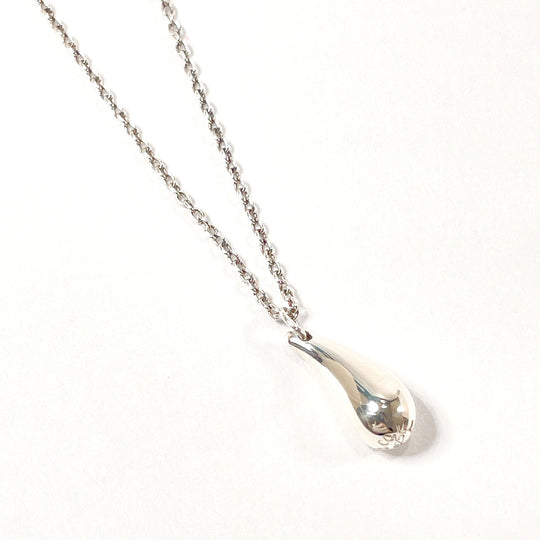 TIFFANY&Co. Necklace Silver925 Silver El Saperetti teardrop