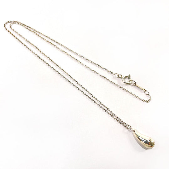 TIFFANY&Co. Necklace Silver925 Silver El Saperetti teardrop