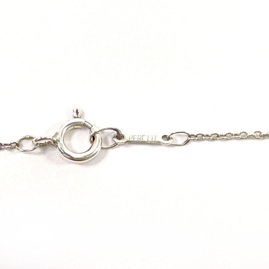 TIFFANY&Co. Necklace Silver925 Silver El Saperetti teardrop