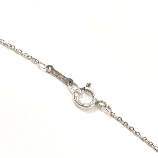 TIFFANY&Co. Necklace Silver925 Silver El Saperetti teardrop