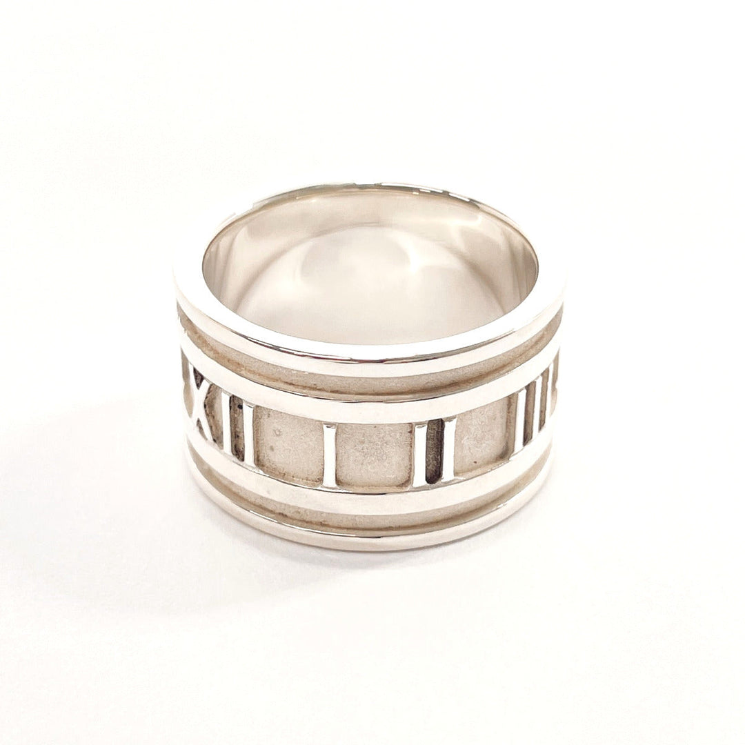 TIFFANY&Co. Ring Silver925 Silver Atlas