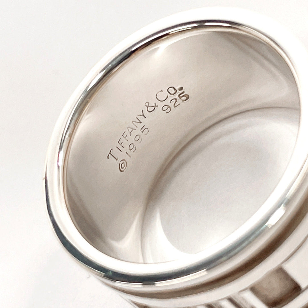 TIFFANY&Co. Ring Silver925 Silver Atlas