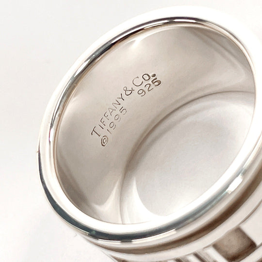 TIFFANY&Co. Ring Silver925 Silver Atlas