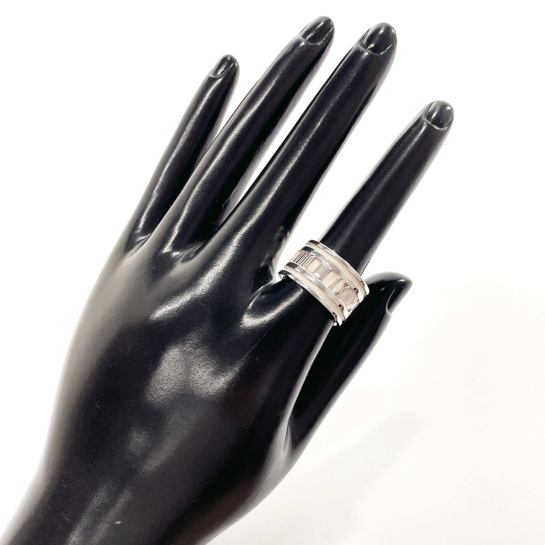 TIFFANY&Co. Ring Silver925 Silver Atlas
