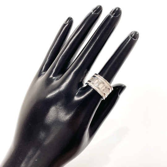 TIFFANY&Co. Ring Silver925 Silver Atlas