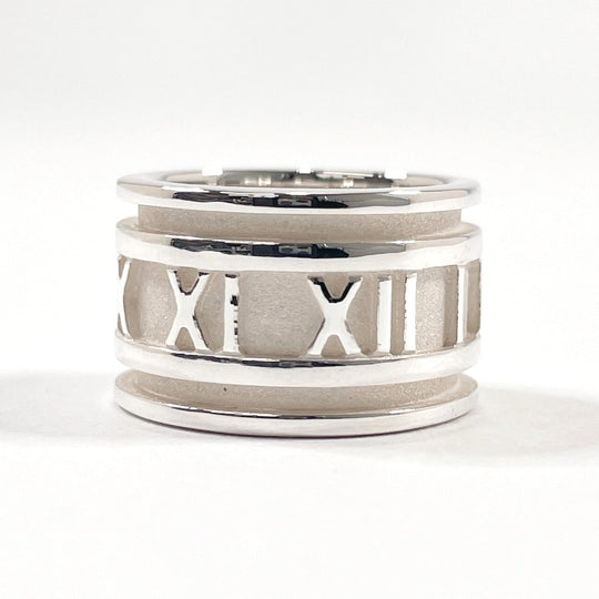 TIFFANY&Co. Ring Silver925 Silver Atlas