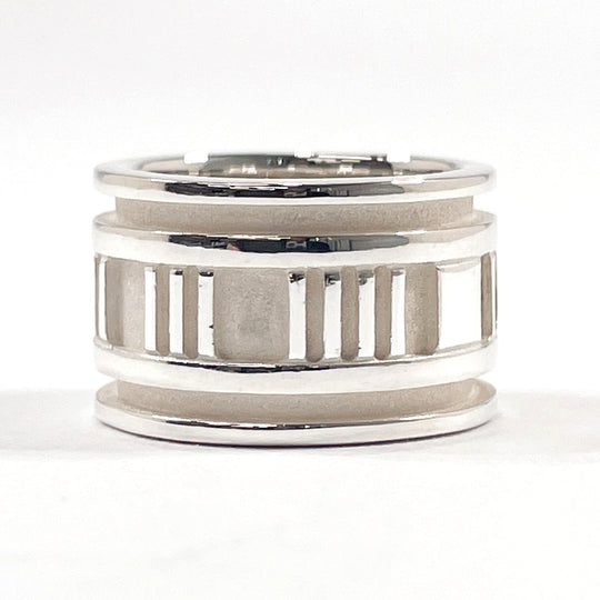 TIFFANY&Co. Ring Silver925 Silver Atlas
