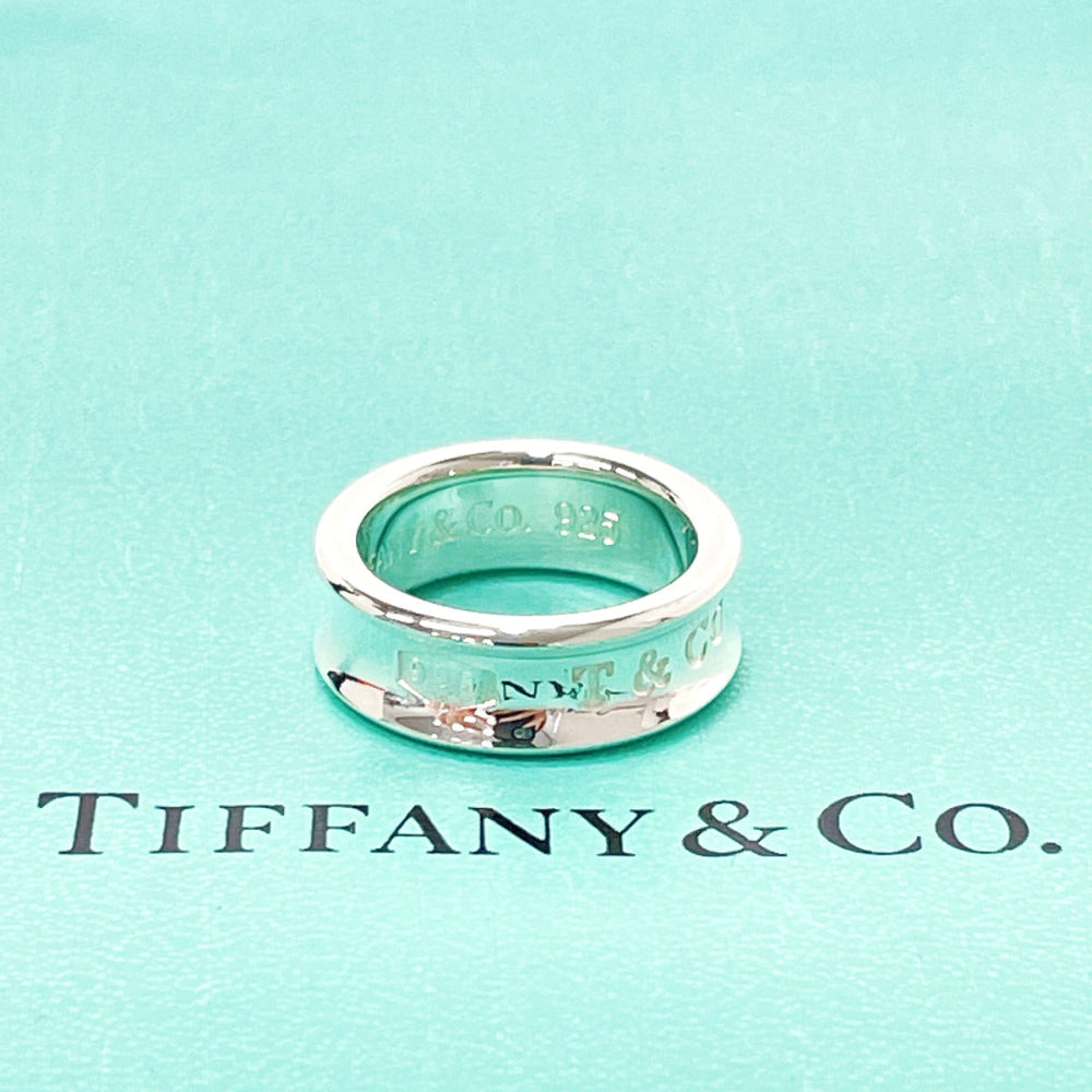 TIFFANY&Co. Ring Silver925 Silver 1837